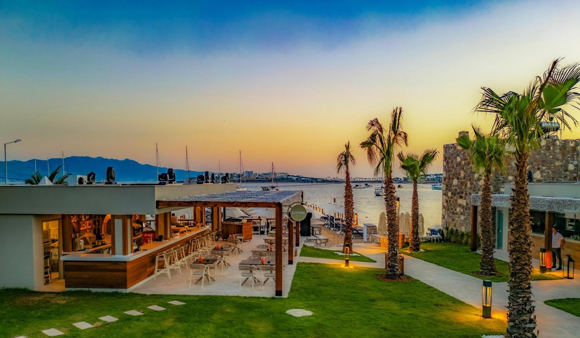 Suum Bodrum Hotel & Beach - Adult Only Exterior photo