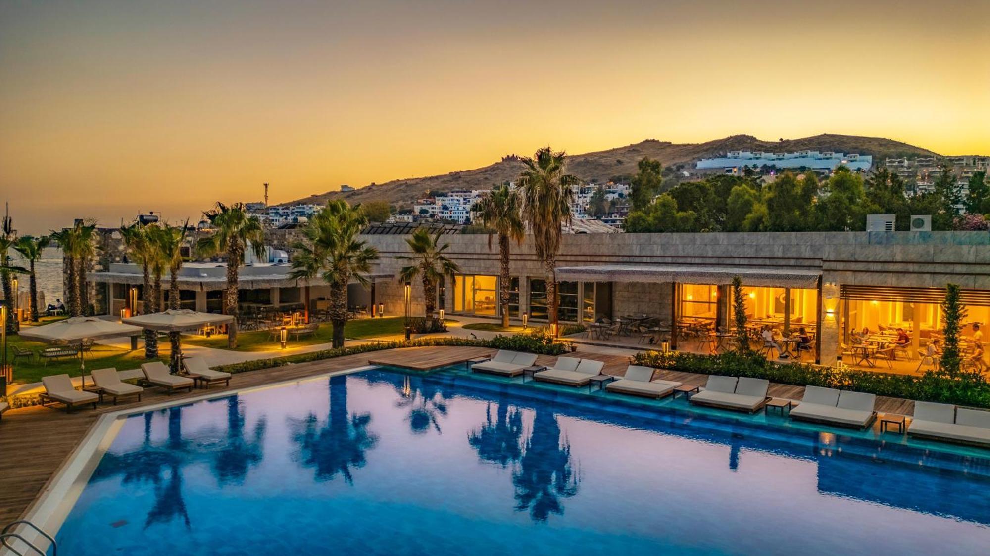 Suum Bodrum Hotel & Beach - Adult Only Exterior photo