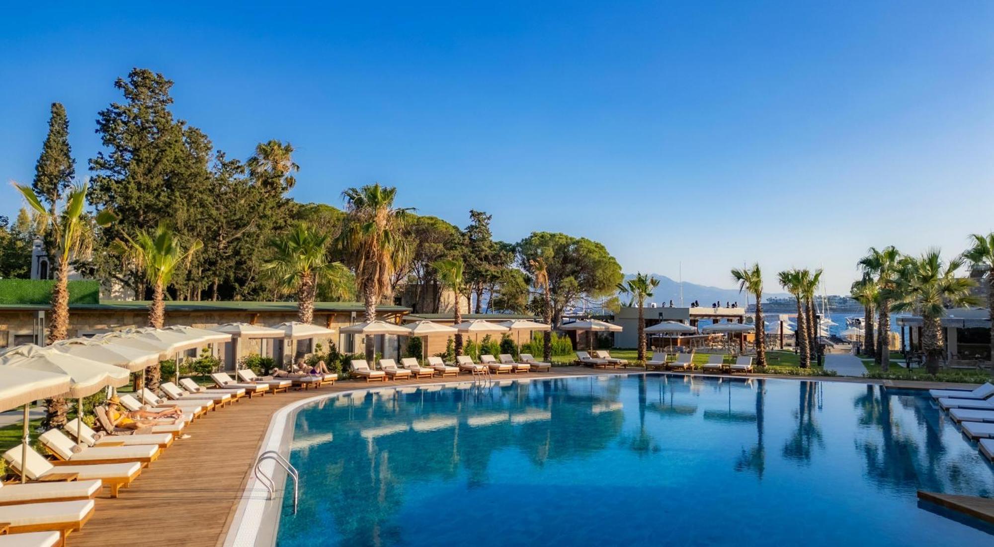 Suum Bodrum Hotel & Beach - Adult Only Exterior photo