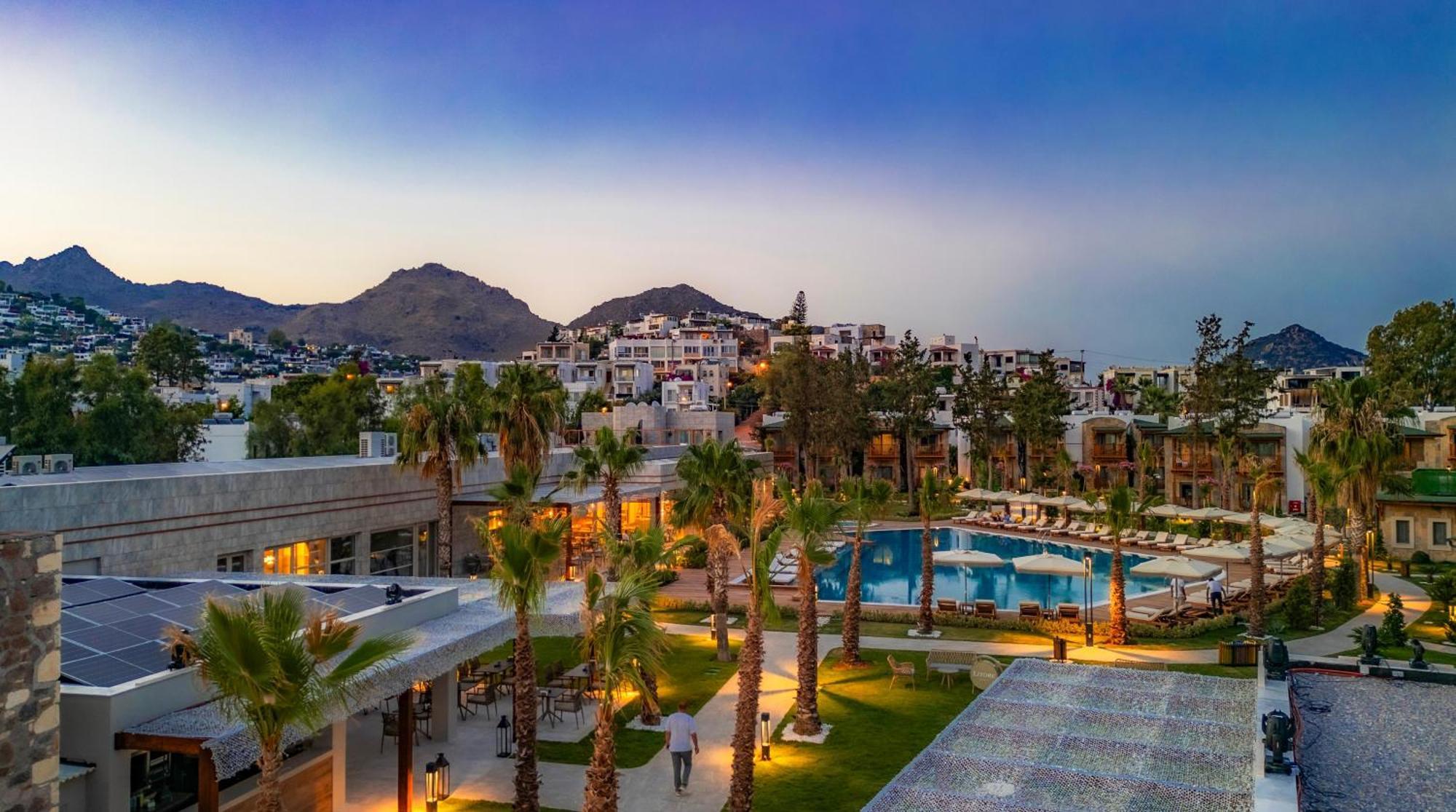 Suum Bodrum Hotel & Beach - Adult Only Exterior photo