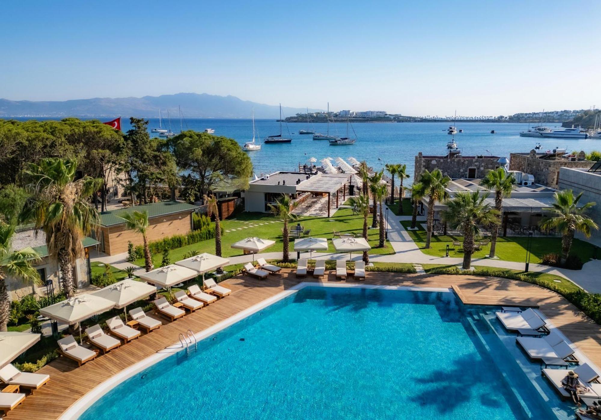 Suum Bodrum Hotel & Beach - Adult Only Exterior photo