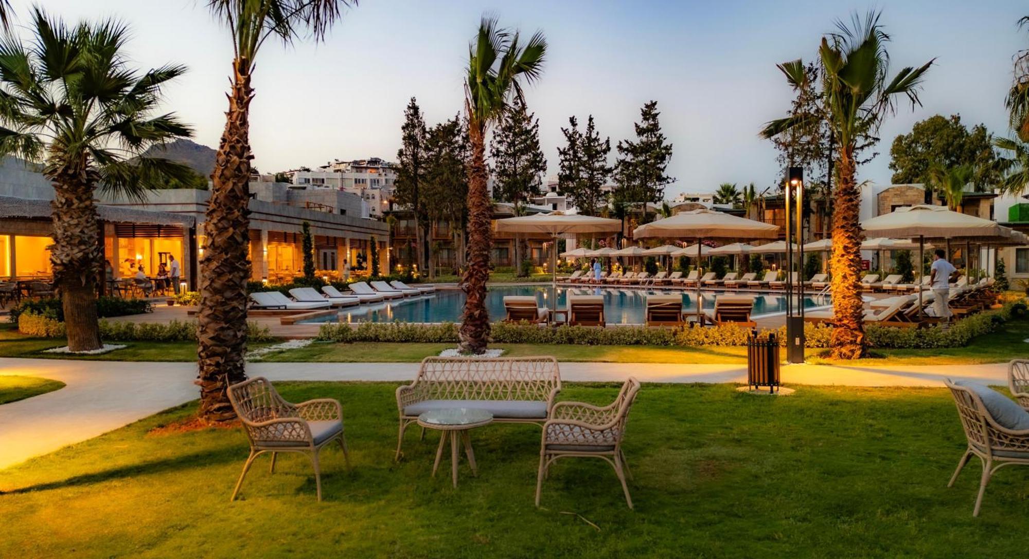 Suum Bodrum Hotel & Beach - Adult Only Exterior photo