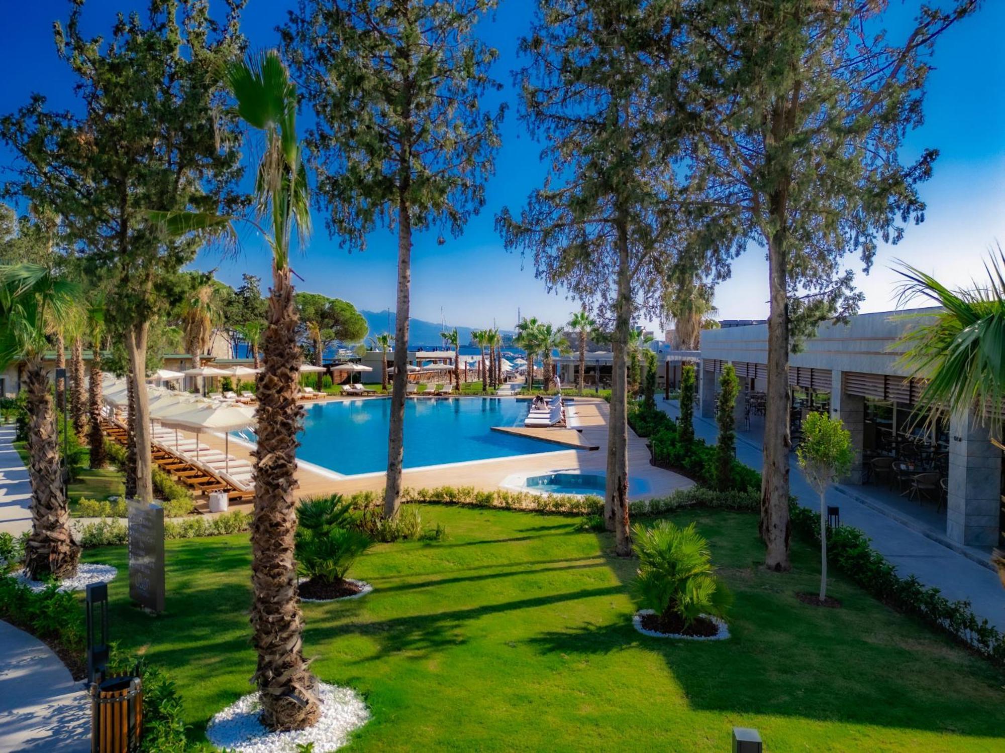 Suum Bodrum Hotel & Beach - Adult Only Exterior photo