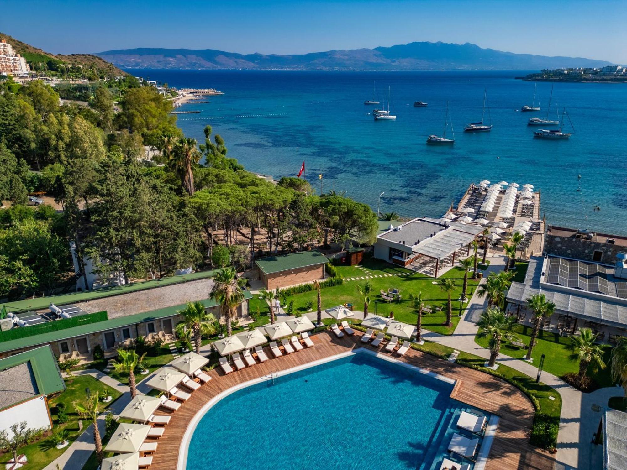 Suum Bodrum Hotel & Beach - Adult Only Exterior photo