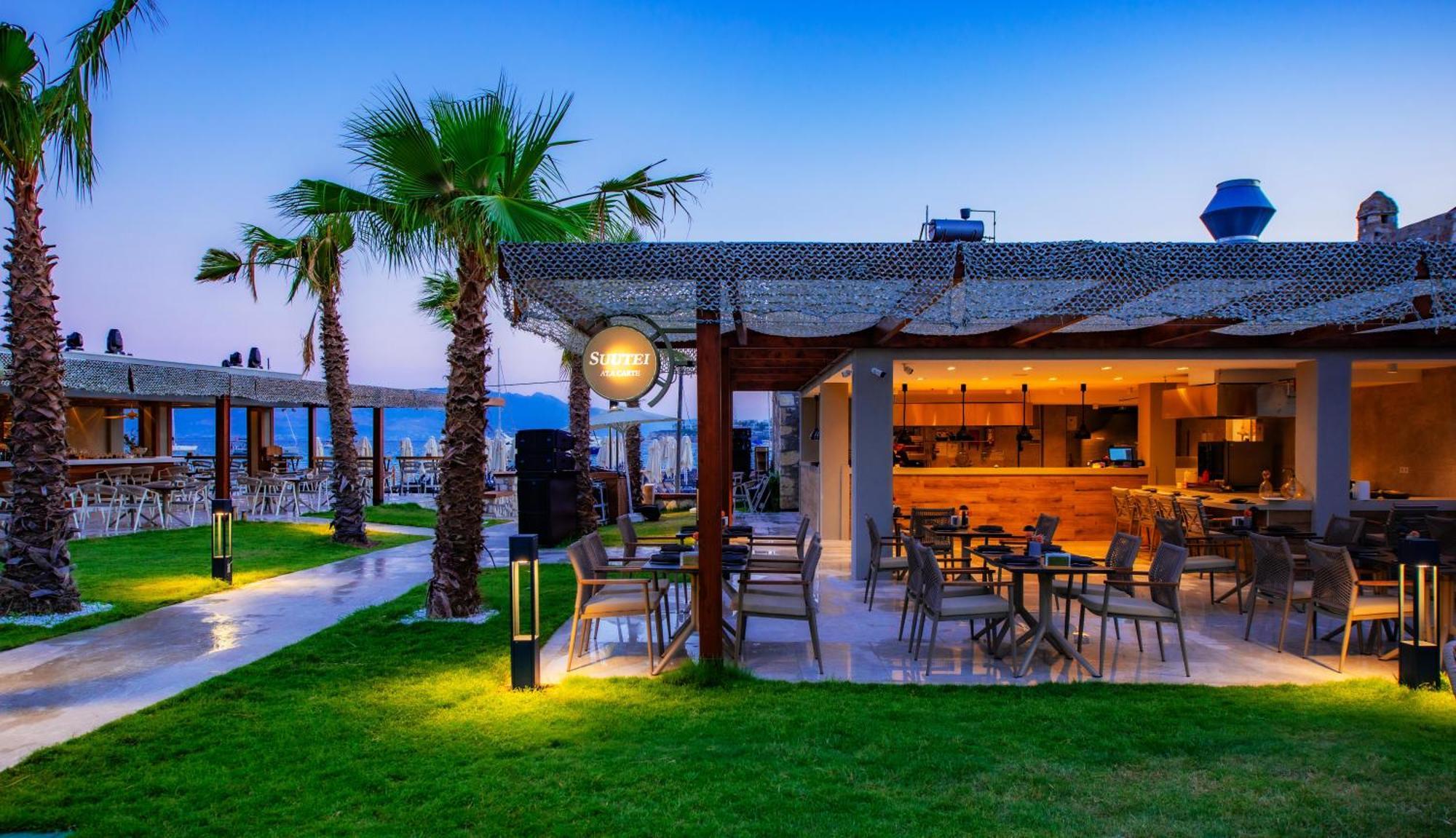 Suum Bodrum Hotel & Beach - Adult Only Exterior photo