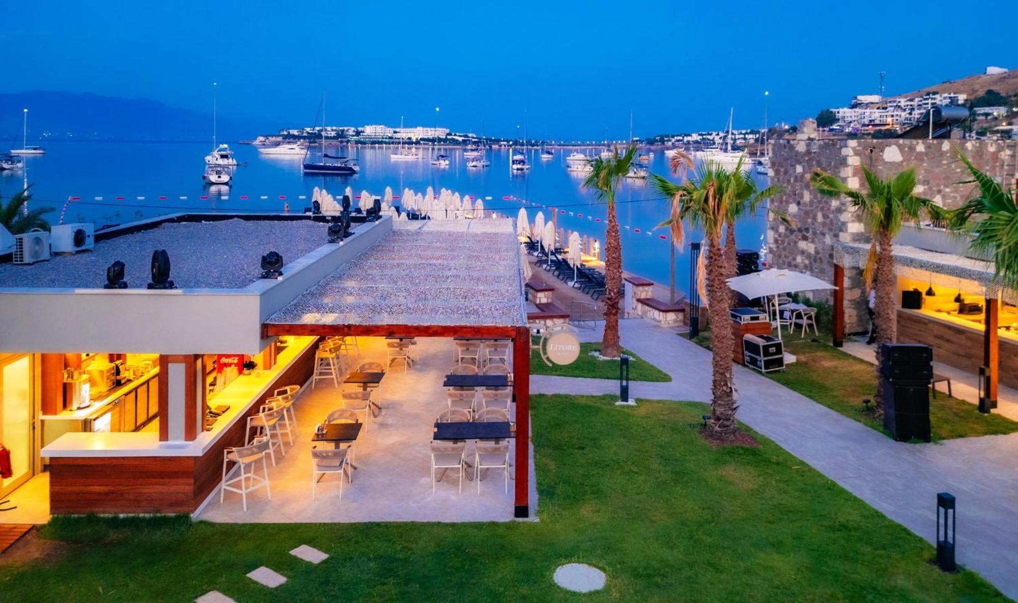 Suum Bodrum Hotel & Beach - Adult Only Exterior photo