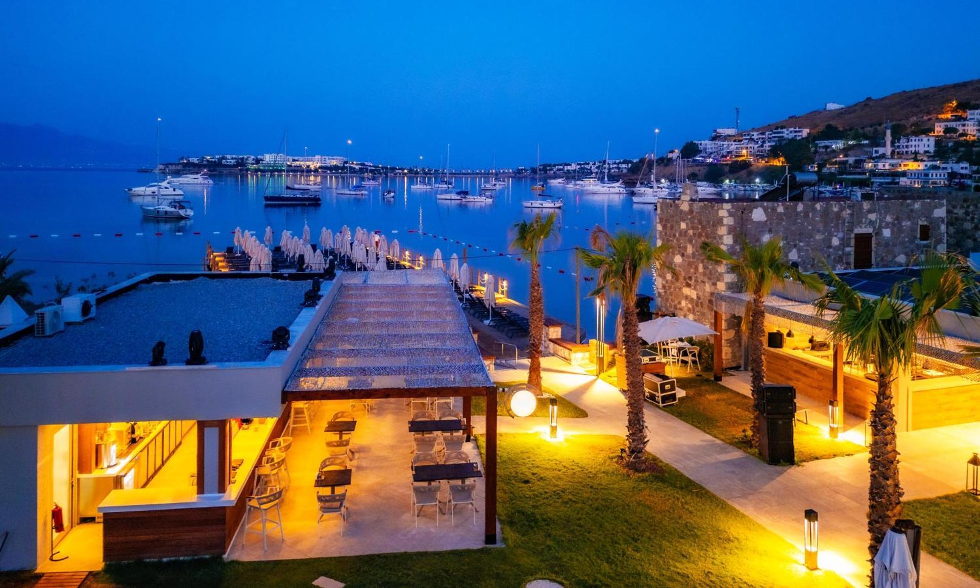 Suum Bodrum Hotel & Beach - Adult Only Exterior photo