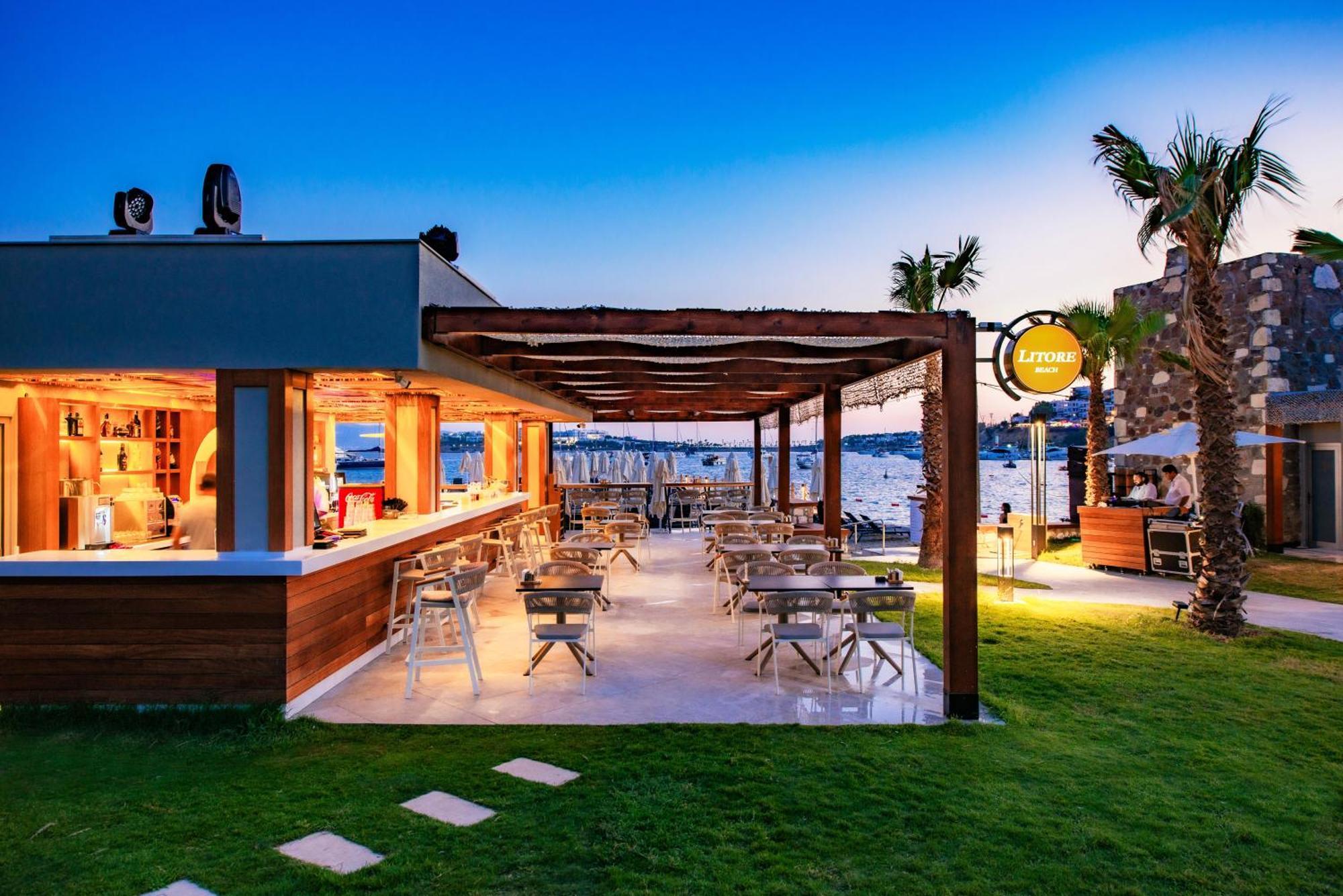 Suum Bodrum Hotel & Beach - Adult Only Exterior photo