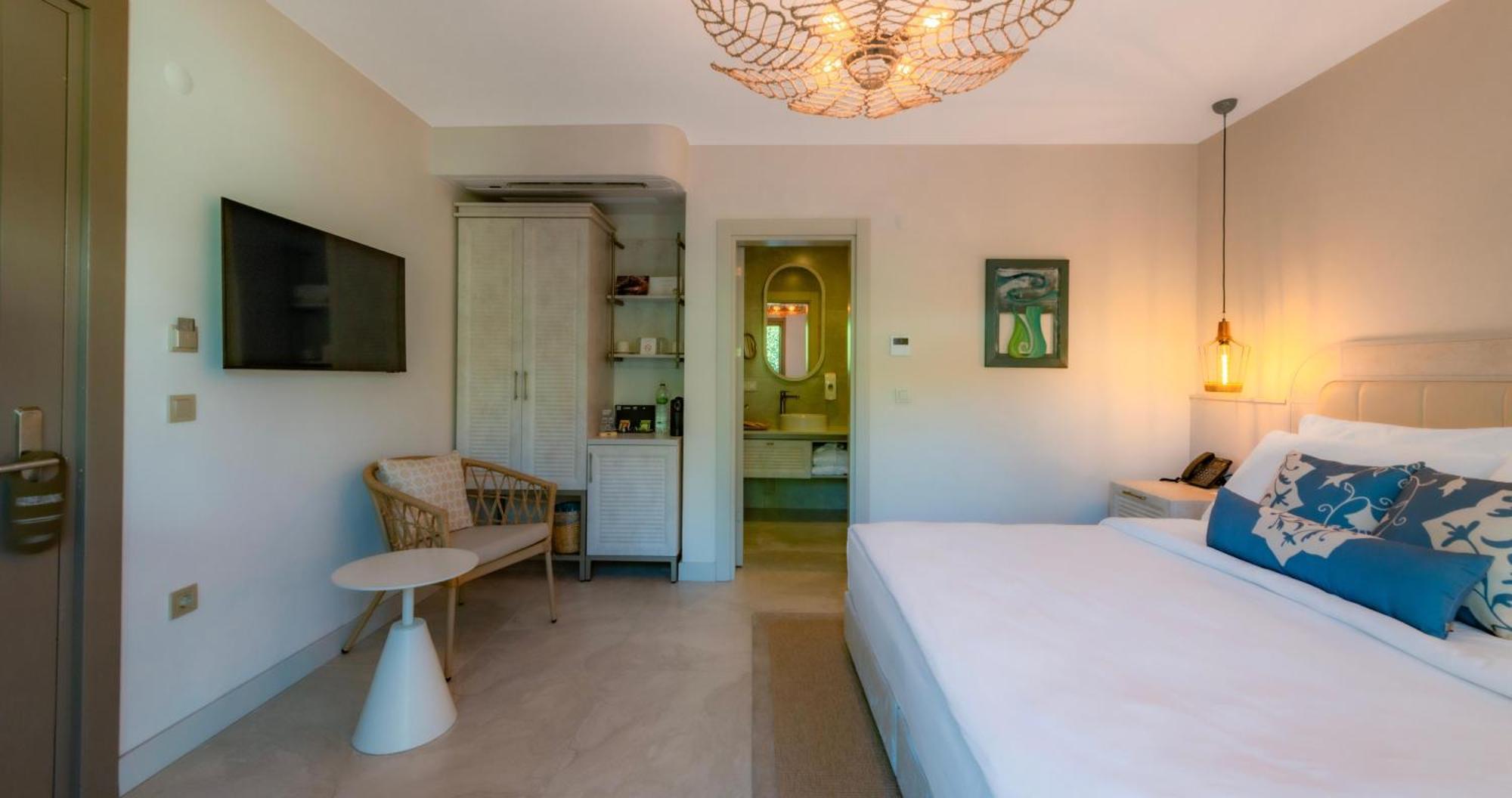 Suum Bodrum Hotel & Beach - Adult Only Exterior photo