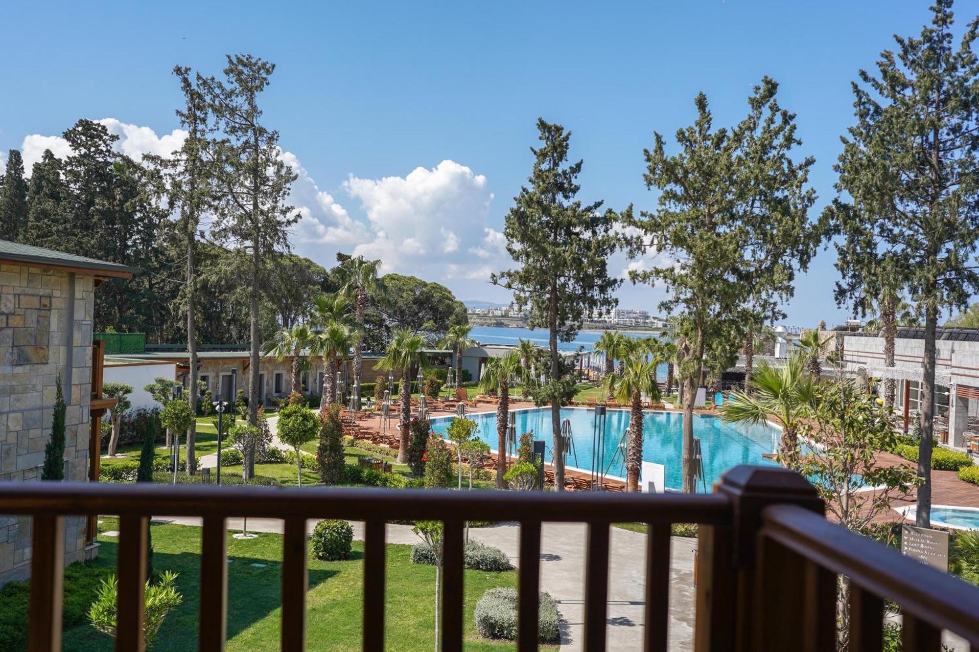 Suum Bodrum Hotel & Beach - Adult Only Exterior photo