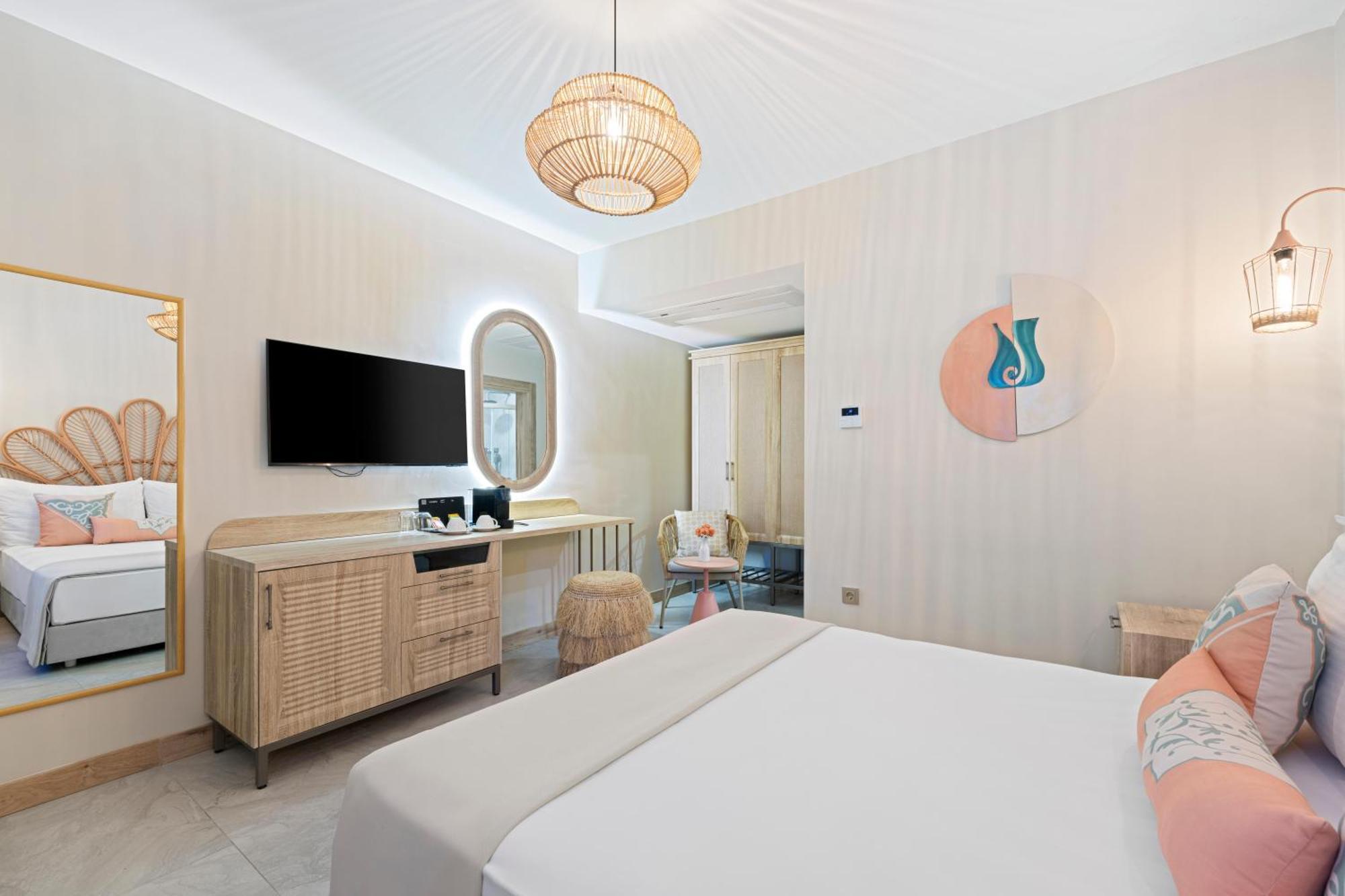 Suum Bodrum Hotel & Beach - Adult Only Exterior photo