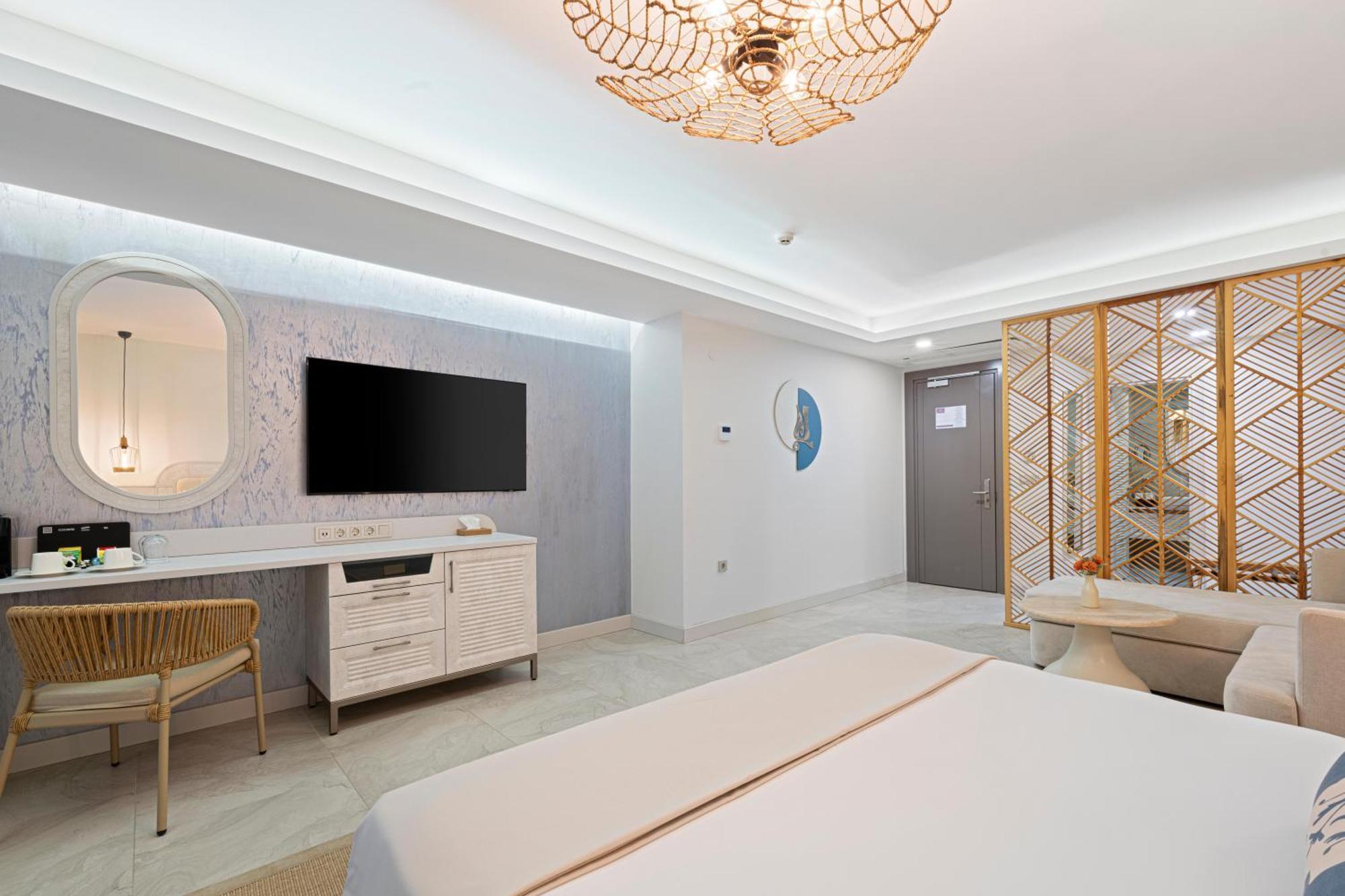 Suum Bodrum Hotel & Beach - Adult Only Exterior photo